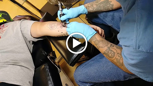 Explore lavender tattoo ideas, creative tattoo ideas in Sedalia, available at Skin Thieves Tattoo Studio
