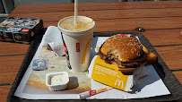 Plats et boissons du Restauration rapide McDonald's à Chambourcy - n°4