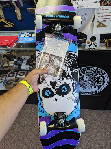 Skate Shop «Street Science Skate Shop», reviews and photos, 2321 First St, Livermore, CA 94550, USA