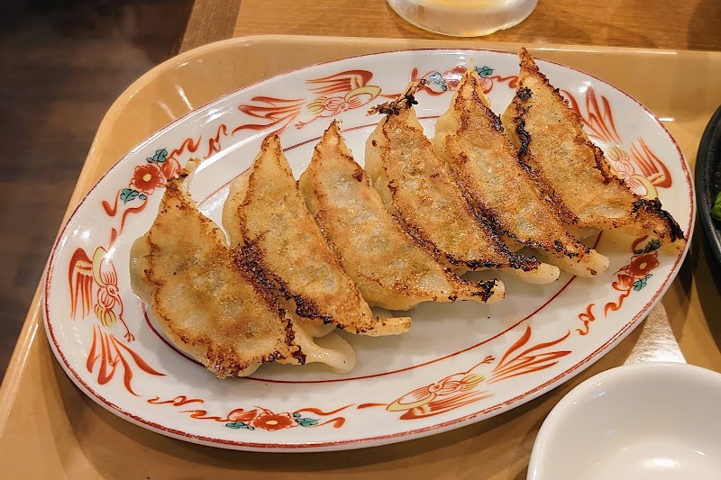 味噌と餃子の青源 パセオ店