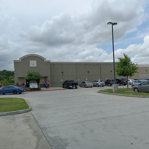 Dps offices Houston