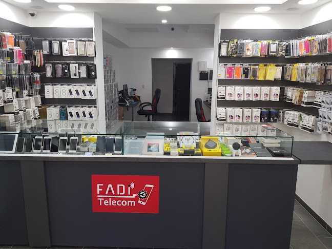 Beoordelingen van Fadi Telecom in Aat - Mobiele-telefoonwinkel