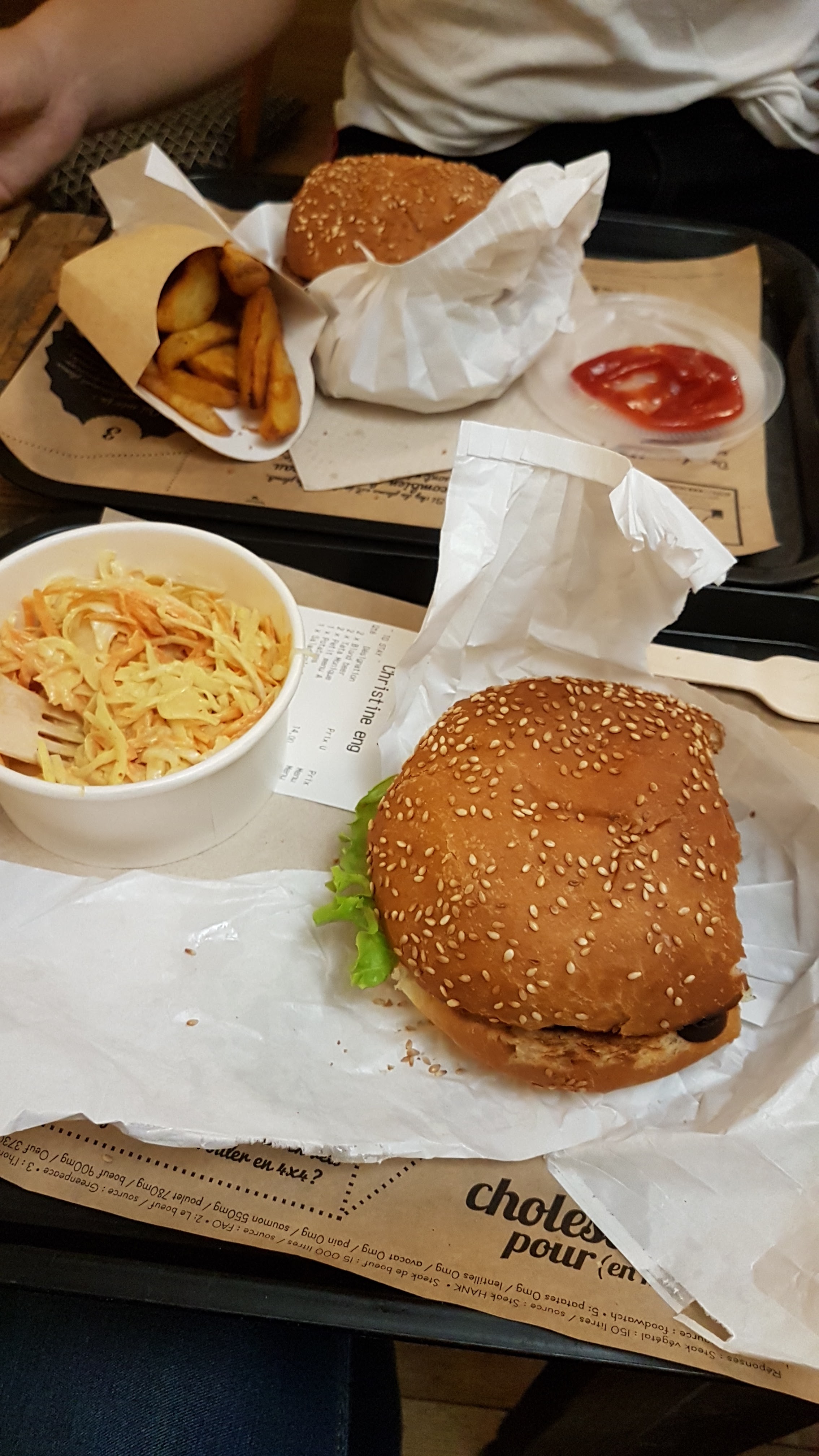 Photo n° 1 de l'avis de Christine.c fait le 15/10/2018 à 20:25