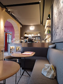 Atmosphère du Restaurant Café Mulot - Place des Vosges à Paris - n°10
