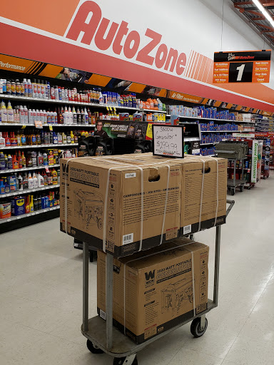 Auto Parts Store «AutoZone», reviews and photos, 14900 S Tamiami Trail, Fort Myers, FL 33912, USA