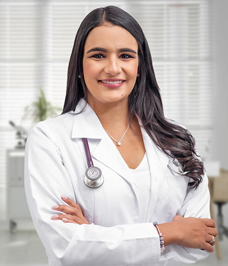 Dra. Lucía Beatriz Taboada Barrios, Endocrinólogo