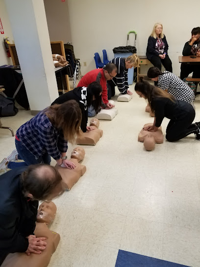 CTO - CPR, First Aid, BLS & other ODJFS approved training