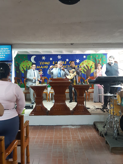 Iglesia Pentecostal Unida De Colombia - Mutis