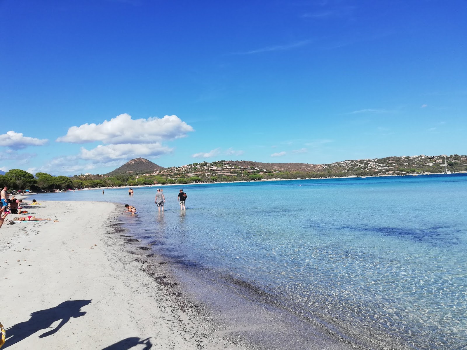 Plage de Santa Giulia photo #4