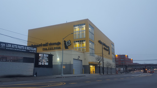 Self-Storage Facility «Safeguard Self Storage», reviews and photos, 156-01 Liberty Ave, Jamaica, NY 11433, USA