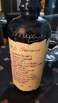 Taberna do Migaitas à Braga menu