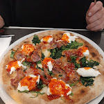 Photo n°2 de l'avis de Adriano.n fait le 09/04/2023 à 11:22 sur le  Un'Altra Pizza - Pizzeria Riccione à Riccione