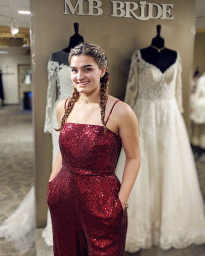 Bridal Shop «MB Bride & Special Occasion», reviews and photos, 123 S Urania Ave, Greensburg, PA 15601, USA