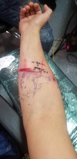 Tattoo Shop «Tattoo Addiction», reviews and photos, 2620 E Washington Ave, Madison, WI 53704, USA