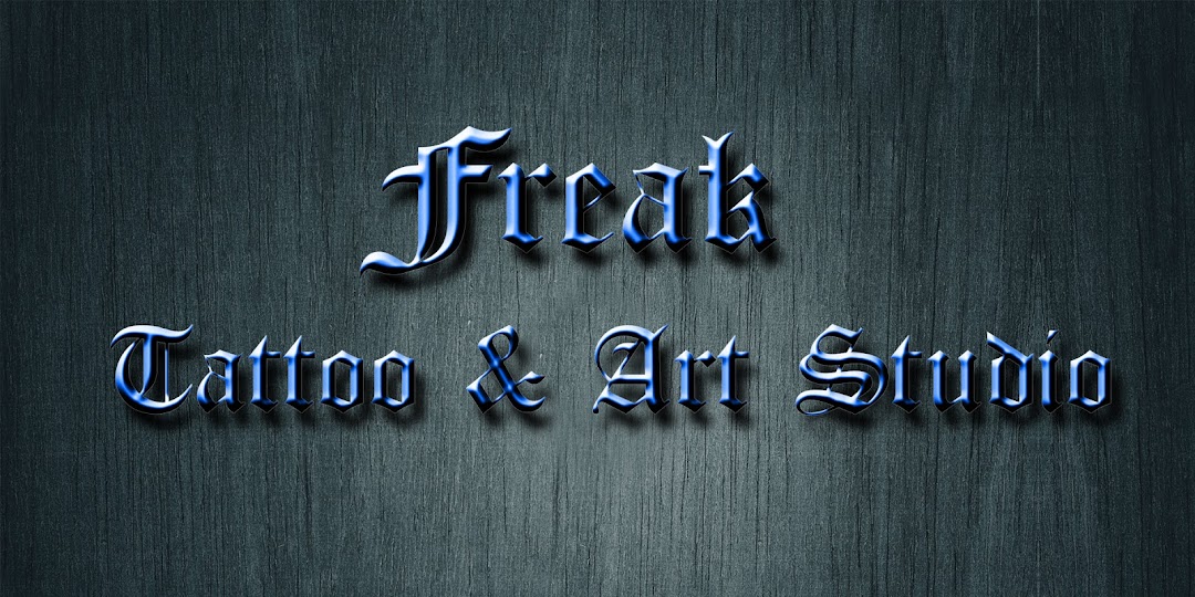Freak Tattoo & Art Studio