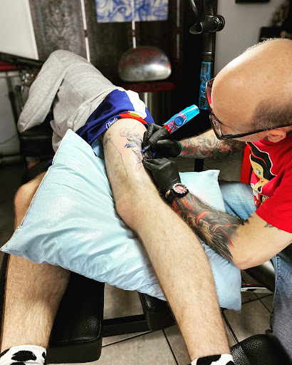 Explore celtic tattoo ideas for men, creative tattoo ideas in Daytona Beach, available at Studio 21 Tattoo & Piercings Daytona Beach