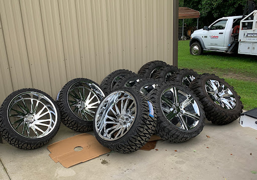 Tire Shop «Colony Tire and Service», reviews and photos, 1263 Carolina Rd, Suffolk, VA 23434, USA