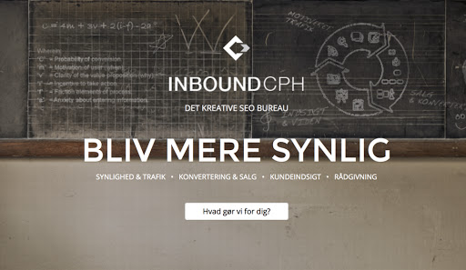 InboundCPH - SEO & AdWords Specialists