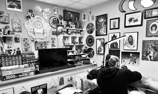 Explore trinidad tattoo ideas, creative tattoo ideas in Savannah, available at Resurrection Ink Tattoos and Body Piercing