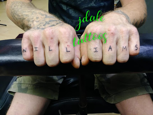 Explore railroad tattoo ideas, creative tattoo ideas in Sedalia, available at Skin Thieves Tattoo Studio