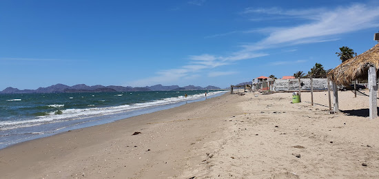 El Cochorit beach