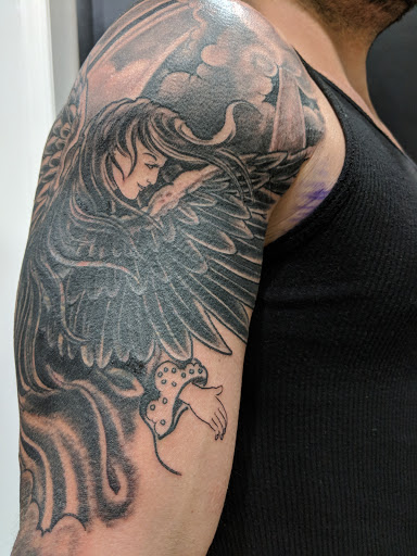 Body Piercing Shop «Body Graphics», reviews and photos, 5303 NJ-70, Pennsauken Township, NJ 08109, USA