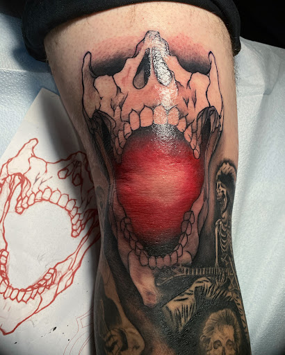 Explore female finger tattoo ideas, creative tattoo ideas in Apple Valley, available at Klassic tattoo