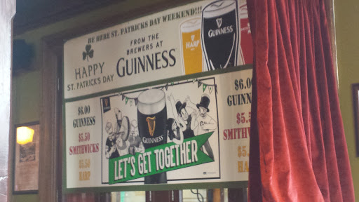 Irish Pub «Rí Rá Irish Pub», reviews and photos, 701 NW Riverside Dr, Evansville, IN 47708, USA