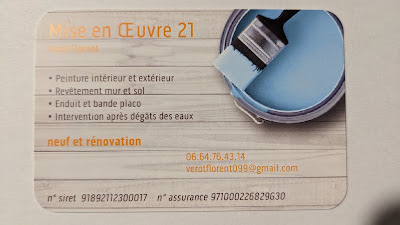 Mise en œuvre 21 à Dijon