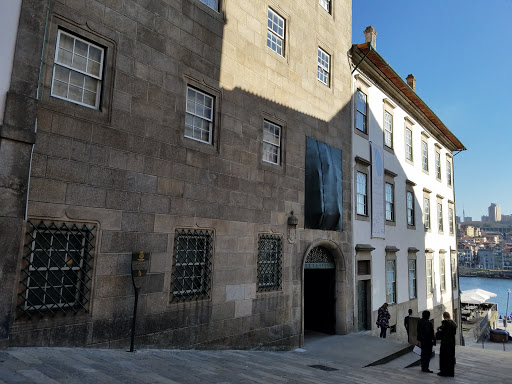 MUSEU DA CIDADE—Casa do Infante