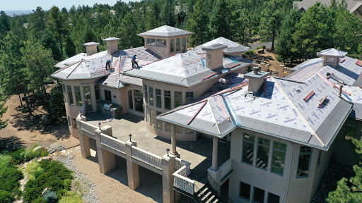 Roofing Contractor «Total Roofing», reviews and photos, 6125 Stadia Ct, Colorado Springs, CO 80915, USA