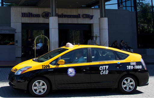 LA City Cab