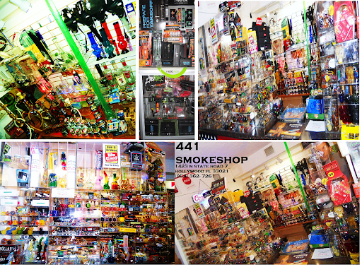 Tobacco Shop «Stirling Glass», reviews and photos, 5890 Stirling Rd, Hollywood, FL 33021, USA