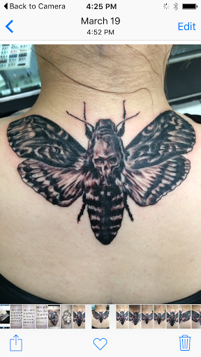 Tattoo Shop «Electric Voodoo Tattoo», reviews and photos, 34 Union Way # A, Vacaville, CA 95687, USA