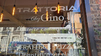 Bar du Restaurant italien TRATTORIA CHEZ GINO à Dunkerque - n°7