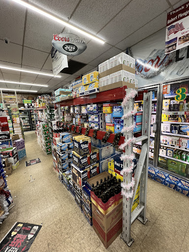 Liquor Store «Warren County Liquors LLC», reviews and photos, 260 W Washington Ave, Washington, NJ 07882, USA