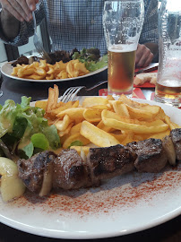 Plats et boissons du Restaurant Brasserie du Palais à Espalion - n°17