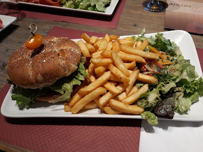 Bar des Deux Savoie à Chambéry