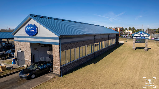 Tidal Wave Auto Spa en Warner Robins