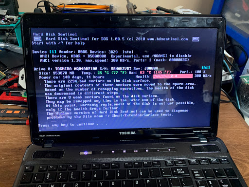 Computer Repair Service «404 Computer Repair», reviews and photos, 552 Cobb Pkwy S, Marietta, GA 30060, USA