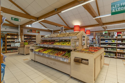 Magasin d'alimentation bio Ty Bio Fouesnant Fouesnant