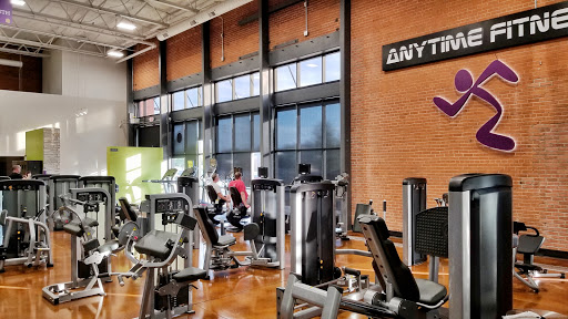 Gym «Anytime Fitness», reviews and photos, 3135 E Indian School Rd, Phoenix, AZ 85016, USA