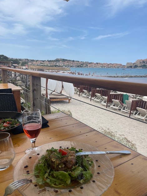 restaurant U PINU à Calvi