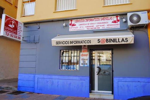 Servicios Informaticos Sabinillas en Manilva, Málaga