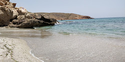 Photo de Cala Desnuda avec un niveau de propreté de assez propre