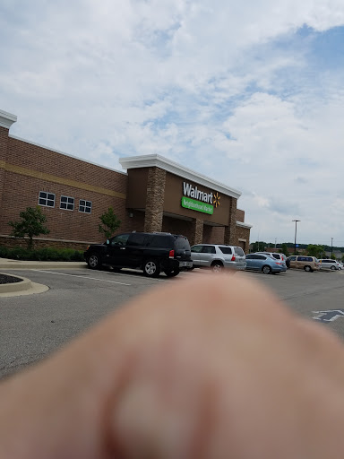 Supermarket «Walmart Neighborhood Market», reviews and photos, 9354 Ambleside Dr, Fishers, IN 46038, USA
