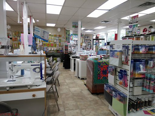 Fabric Store «Byrne Sewing Connection LLC», reviews and photos, 422 E Butler Ave, Doylestown, PA 18901, USA