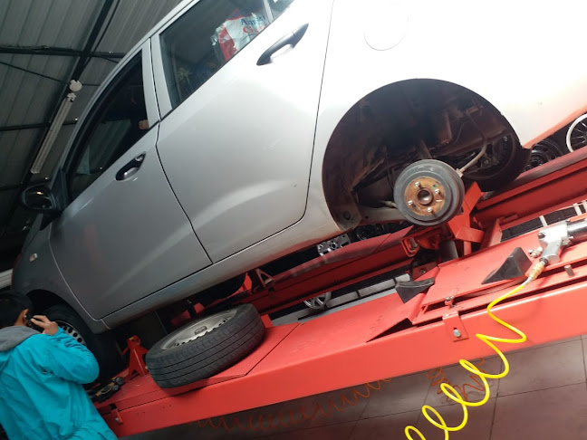 Opiniones de TALLER MECANICO EUROSERVICE CAR en Quito - Taller de reparación de automóviles