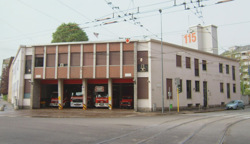 Vigili del Fuoco - Distaccamento Cittadino Milano Cuoco