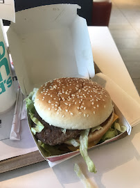 Hamburger du Restauration rapide McDonald's à Saint-Victoret - n°15